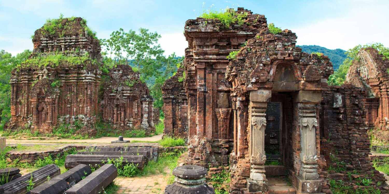 My Son Sanctuary: An Indian Legacy Near Hoi An