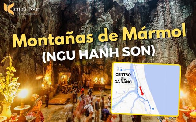 Guía de Montañas de Mármol: una joya oculta en Da Nang