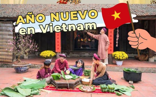 Año Nuevo en Vietnam 2026: Tradiciones que te sorprenderán