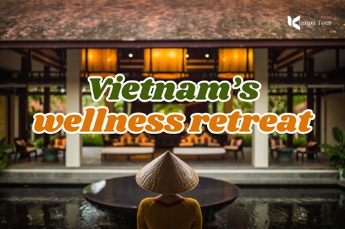 Time to Unwind? Discover Vietnam’s Top 10 Wellness Retreats!