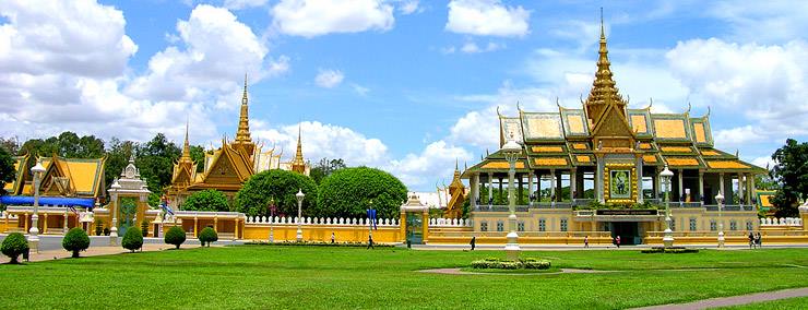 Palacio Real de Phnom Penh: guía para una visita exitosa