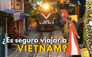 ¿Es seguro viajar a Vietnam? 7 cosas que debes saber