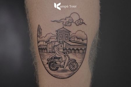 Tattooing In Vietnam: An Art Form Deeply Rooted in Vietnamese History