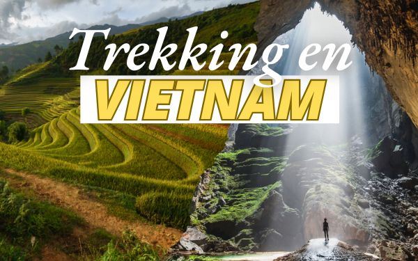 Trekking en Vietnam: 6 destinos imperdibles para aventureros
