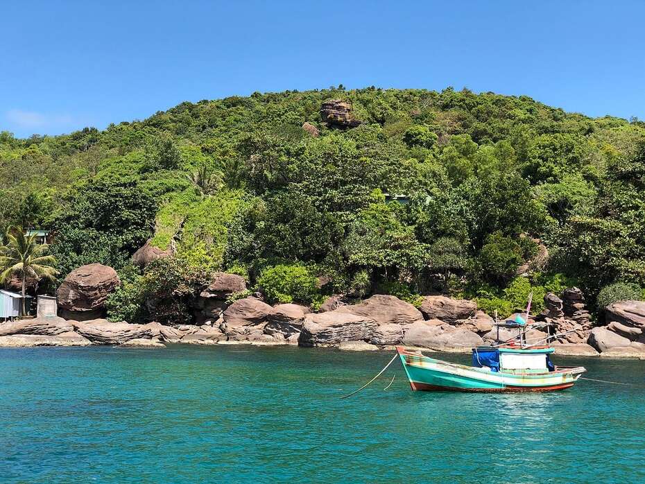 Phu Quoc to Koh Rong