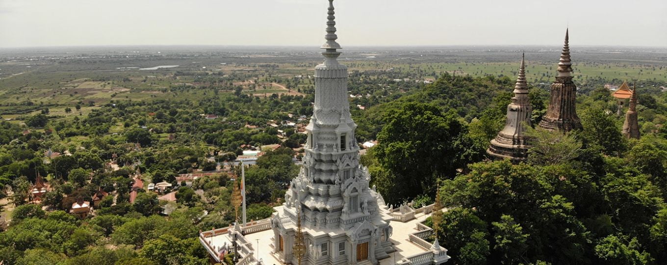 Oudong, Cambodia: A Peaceful Day Trip to the Ancient Royal Capital