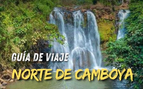 Norte de Camboya: Ubicación y lugares imprescindibles