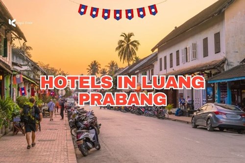 Top 11 Best Hotels in Luang Prabang 2024