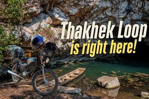 Before You Hit the Thakhek Loop, Laos: A Motorbiker’s Prep List