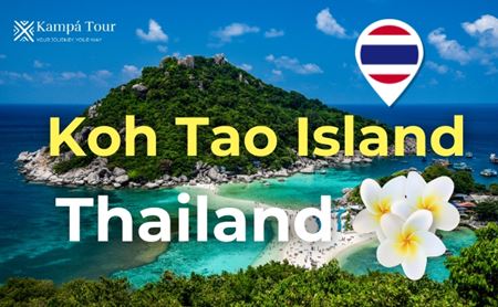 Koh Tao Thailand, Where Nature and Adventure enchant your senses