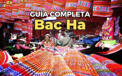 Explora Bac Ha: La tierra étnica del noroeste de Vietnam