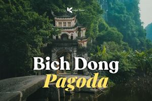 Bich Dong Pagoda: Serenity Among the Karsts of Ninh Binh