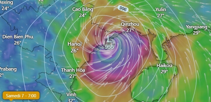 Is Yagi typhoon in Vietnam over yet? – Our Latest Update