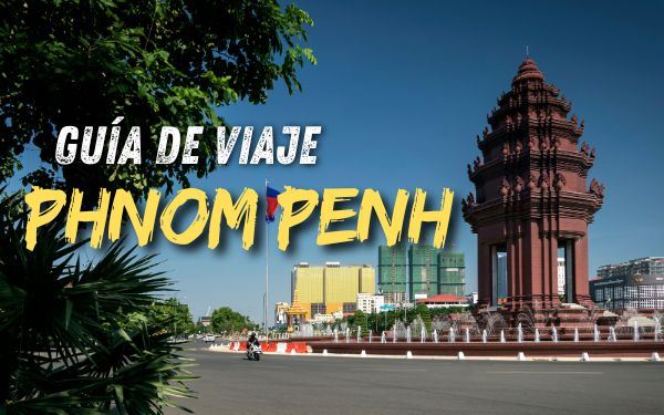 Capital de Phnom Penh: Guía para Viajeros Primerizos