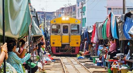 Tailandia en diciembre: Clima, lugares y consejos