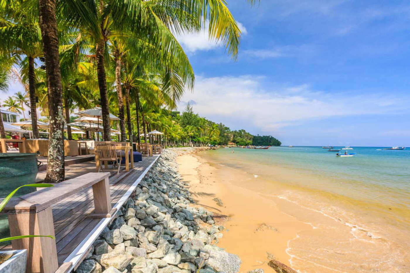 The Best Places and Hotels to Stay in Phuket 