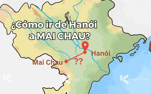 Cómo ir de Hanói a Mai Chau y volver (Guía 2025)
