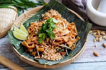 Qué es Pad Thai: todo lo que debes saber para disfrutarlo