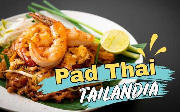 Qué es Pad Thai: todo lo que debes saber para disfrutarlo