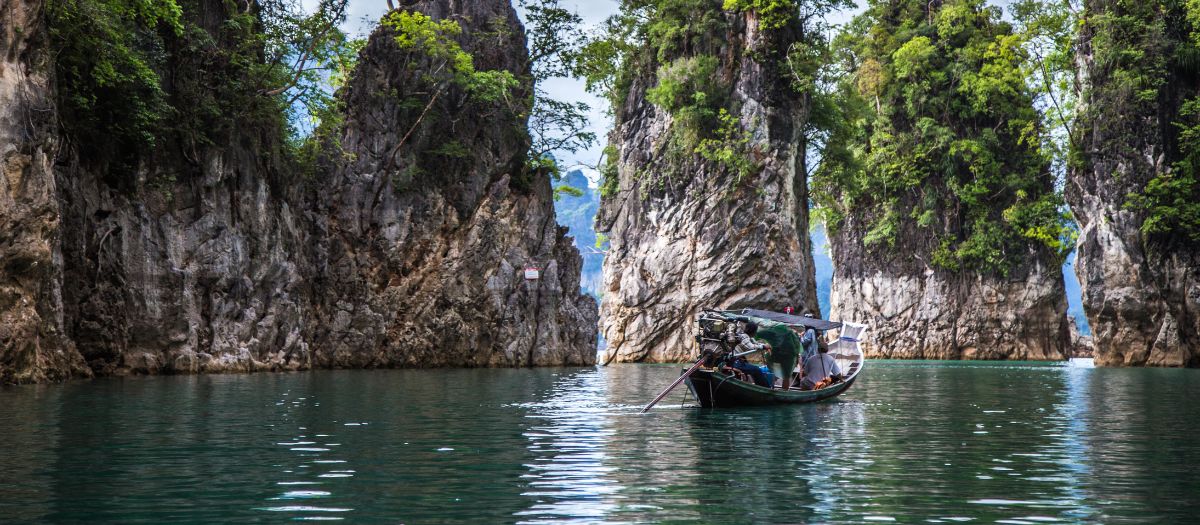 Los 10 parques nacionales más espectaculares de Tailandia