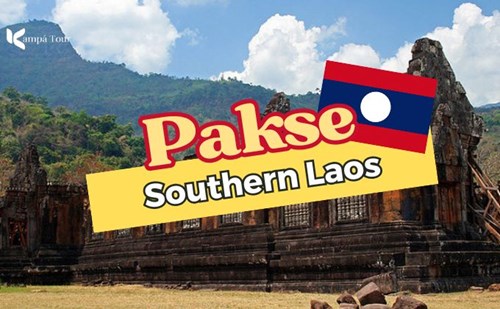 Visit Pakse, Laos 2025: Everything You Need To Know For A Memorable Trip