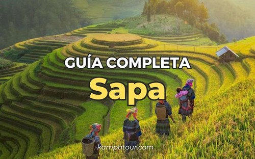 Sapa Vietnam 2024: Guía completa para explorar, qué ver y hacer