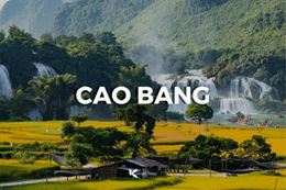The Not-Your-Usual Guide to Cao Bang