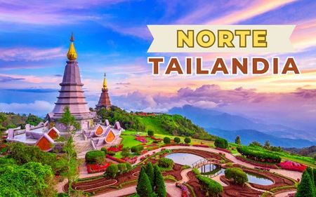 Norte de Tailandia: ¿Qué hacer y qué ver en tu visita?