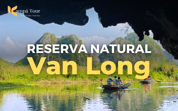 Reserva natural de Van Long (Guía esencial para explorar)