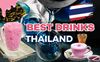 9 Refreshing Thai Drinks for Hot Summer Days