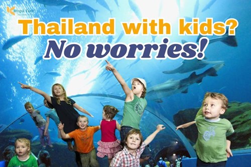 Stress-free Thailand with kids: Heres how we do it!