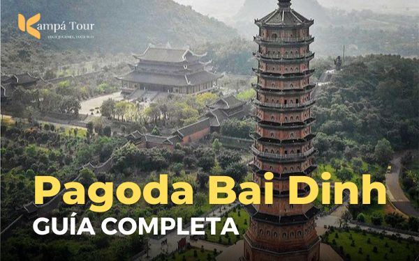 Pagoda Bai Dinh, la pagoda de todos los récords de Ninh Binh