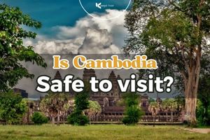 Is Cambodia Safe To Visit? Dont Go Until You Know These 7 Crucial Things!