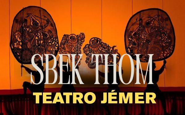 Sbek Thom: El alma del teatro de sombras jemer