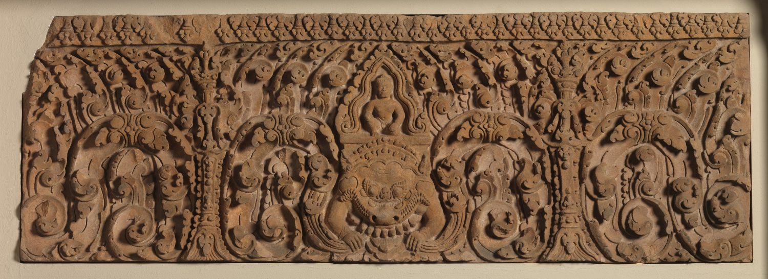 Why is Khmer art so bewitching and unique?