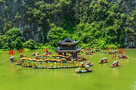 Festival de Trang An 2025 para Celebrar el Patrimonio y la Unidad