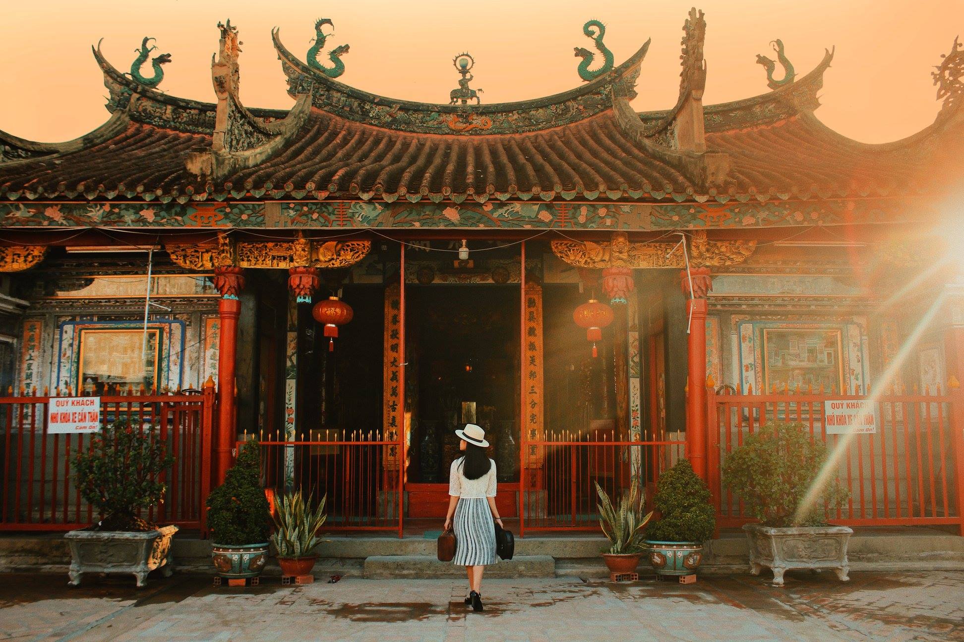 Vinh Long Vietnam: el oasis verde del delta del Mekong