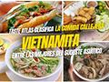 Los platos callejeros vietnamitas clasificados entre los 100 mejores del sudeste asiático