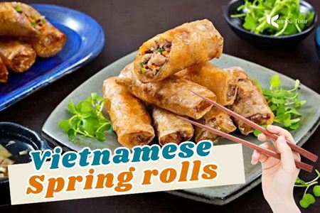 Vietnamese spring rolls: The legacy and how to make them at home