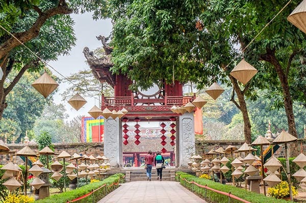 Top Attractions in Hanoi - 2 Cultural and educational importance of the Temple of Literature