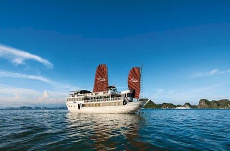 Los 11 cruceros por la bahía de Ha Long (más actualizados)