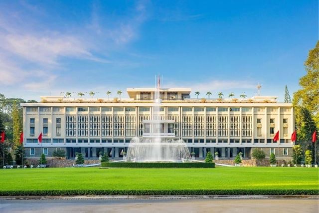 Independence Palace in Ho Chi Minh City: Is It Worth Visiting?
