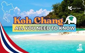 Koh Chang, Thailand: A Journey to the Tranquility of Elephant Island