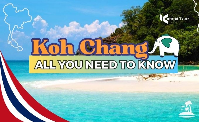 Koh Chang Thailand: A Journey to the Tranquility of Elephant Island