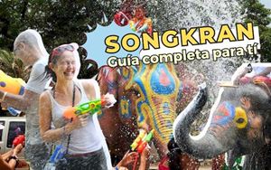 Año Nuevo Tailandia 2025: Festival Songkran inolvidable