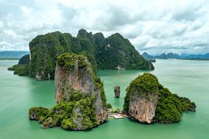 Tailandia ha sido nombrada Destino del Año 2025 por Travel + Leisure