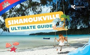 Sihanoukville 2024: Your Ultimate Guide to Cambodias Dream Beaches