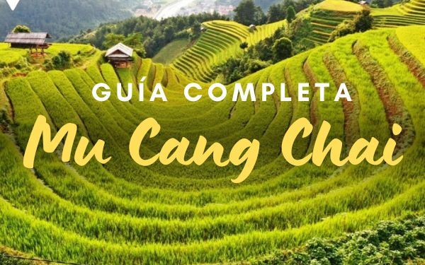 Mu Cang Chai: El hogar de las terrazas de arroz más bellas