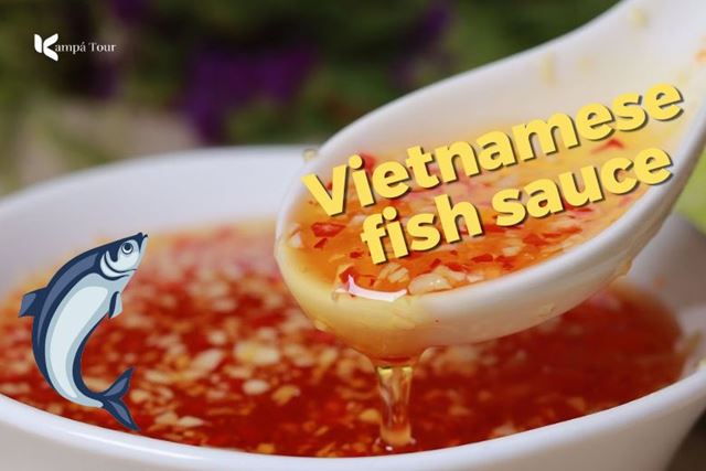 Fish Sauce, the Vietnamese Miracle Sauce Made from Fermented Fish
