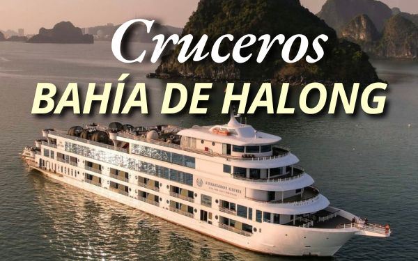 Crucero por Bahía Ha Long: lo que debes saber antes de ir